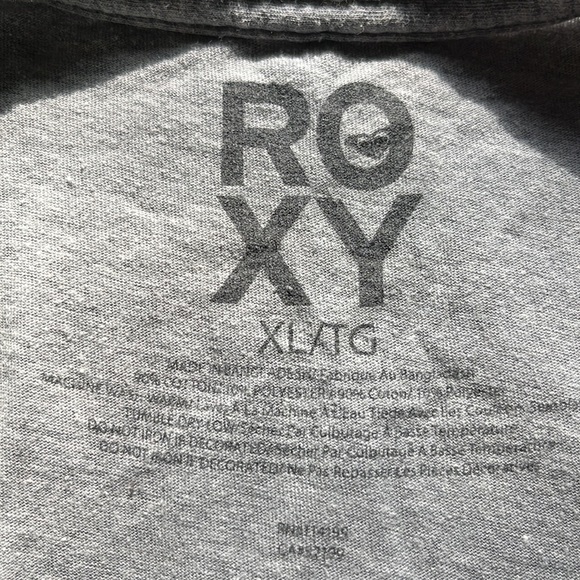Roxy Graphic T-Shirt - Picture 3 of 5